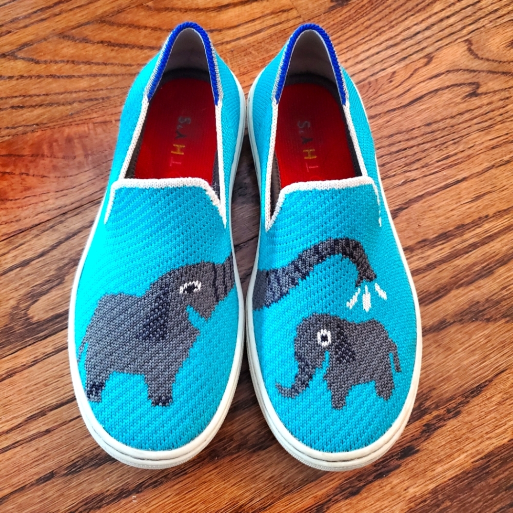 Kids Rothy's Sneakers size 13